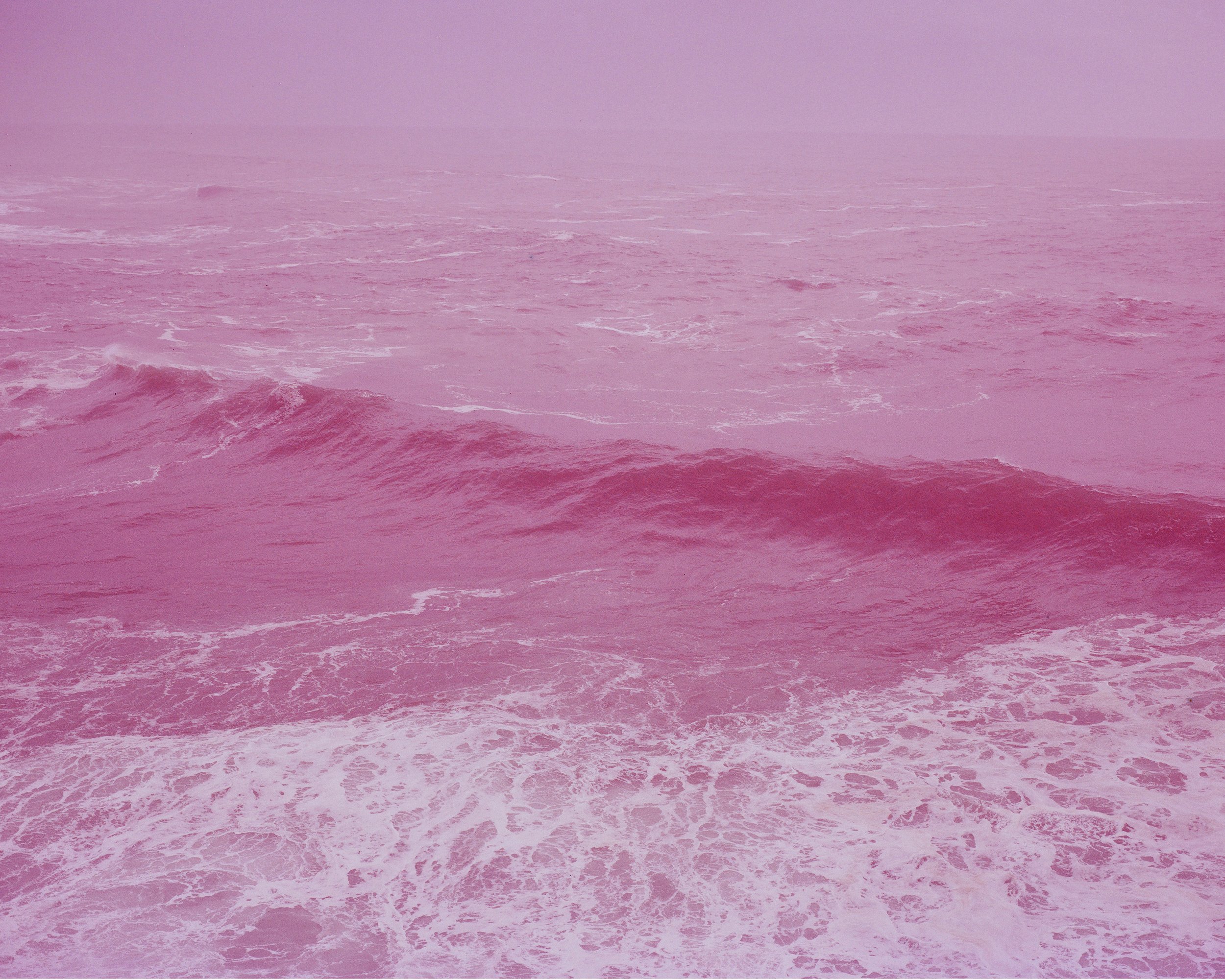 The Pink Wave