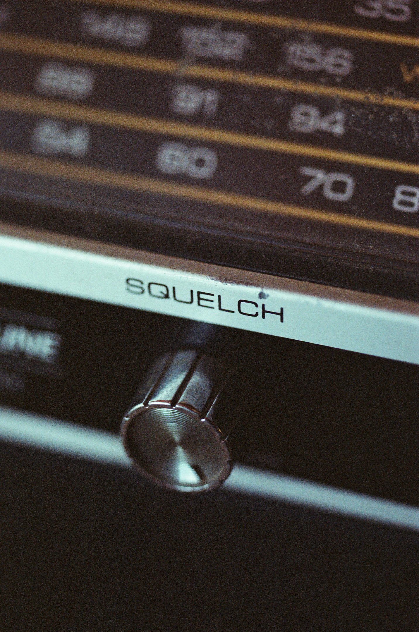 Does Anyone Squelch Anymore?