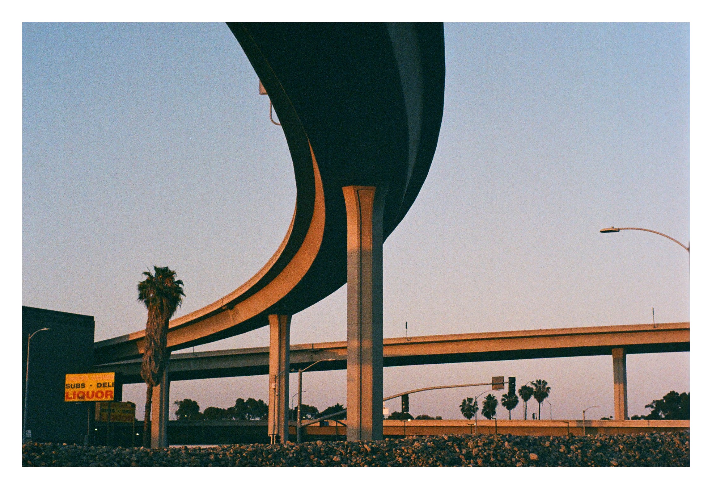 Los Angeles 105 and Liquor