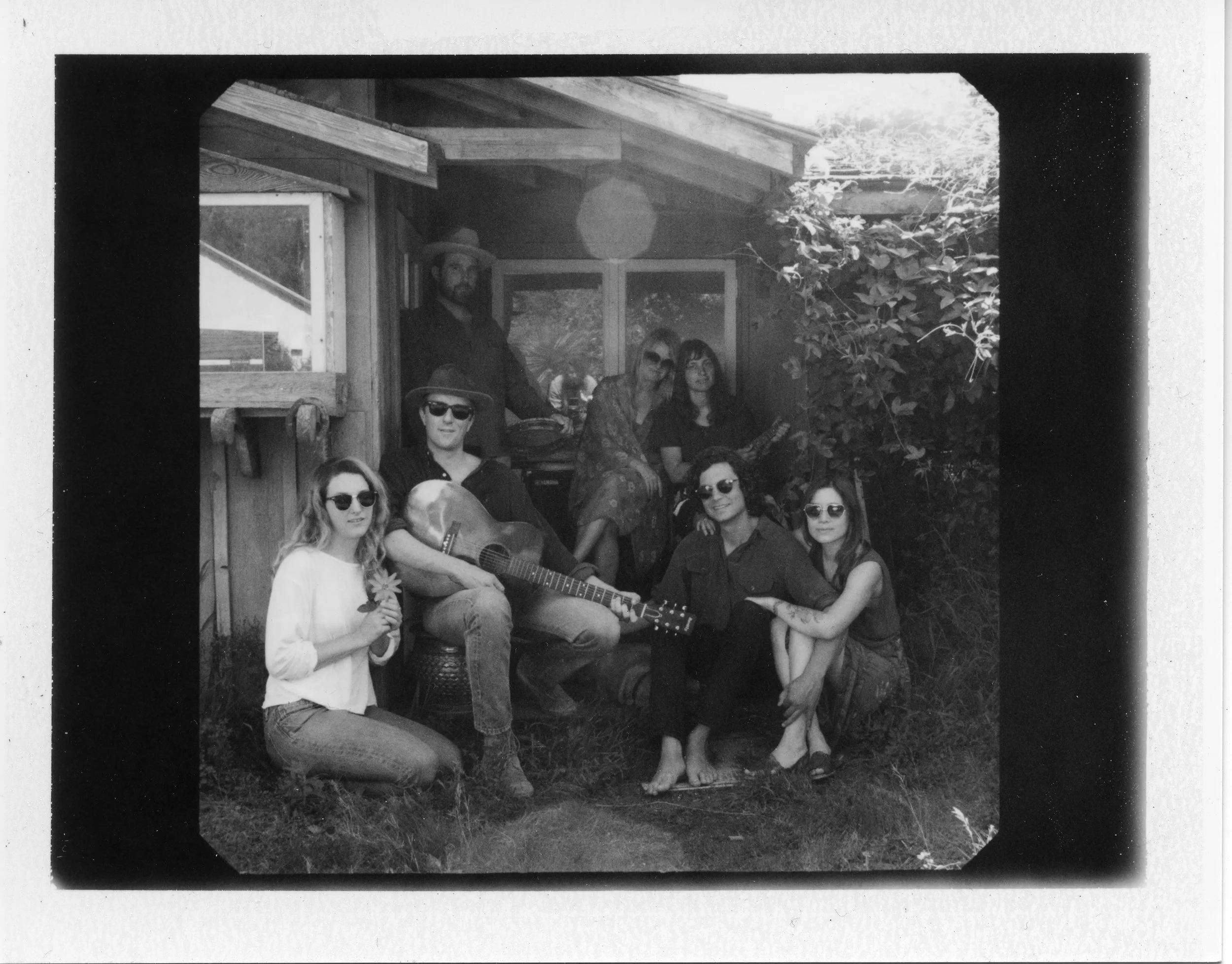 Like a Family Portrait, Carmel 2015