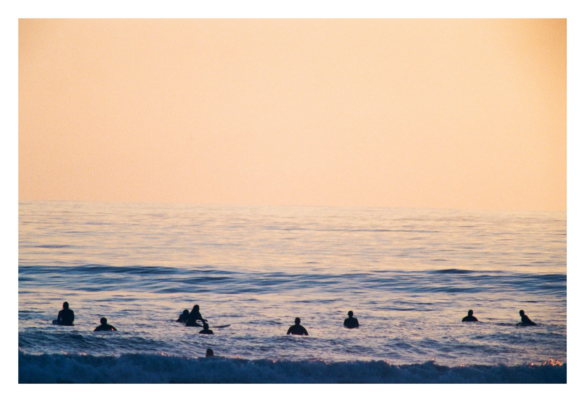 Magic Hour in Ventura, 2020