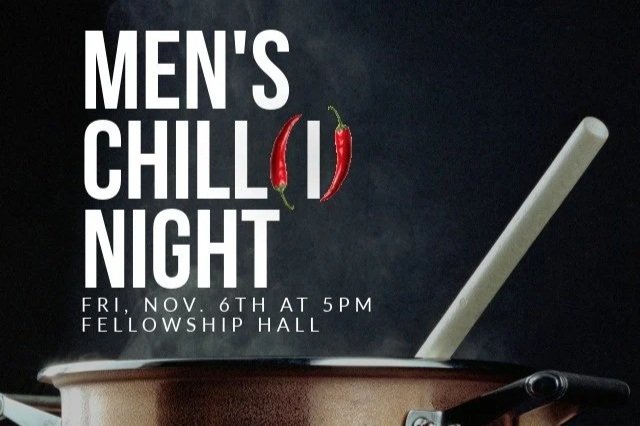 Men's Chill(i) Night