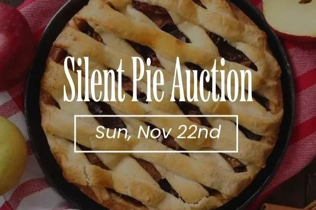 Silent Pie Auction