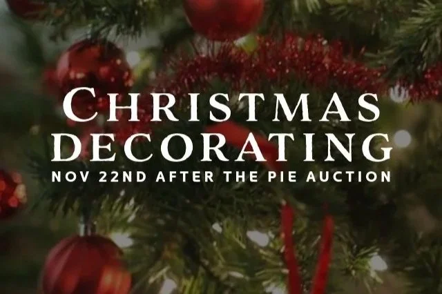 Christmas Decorating