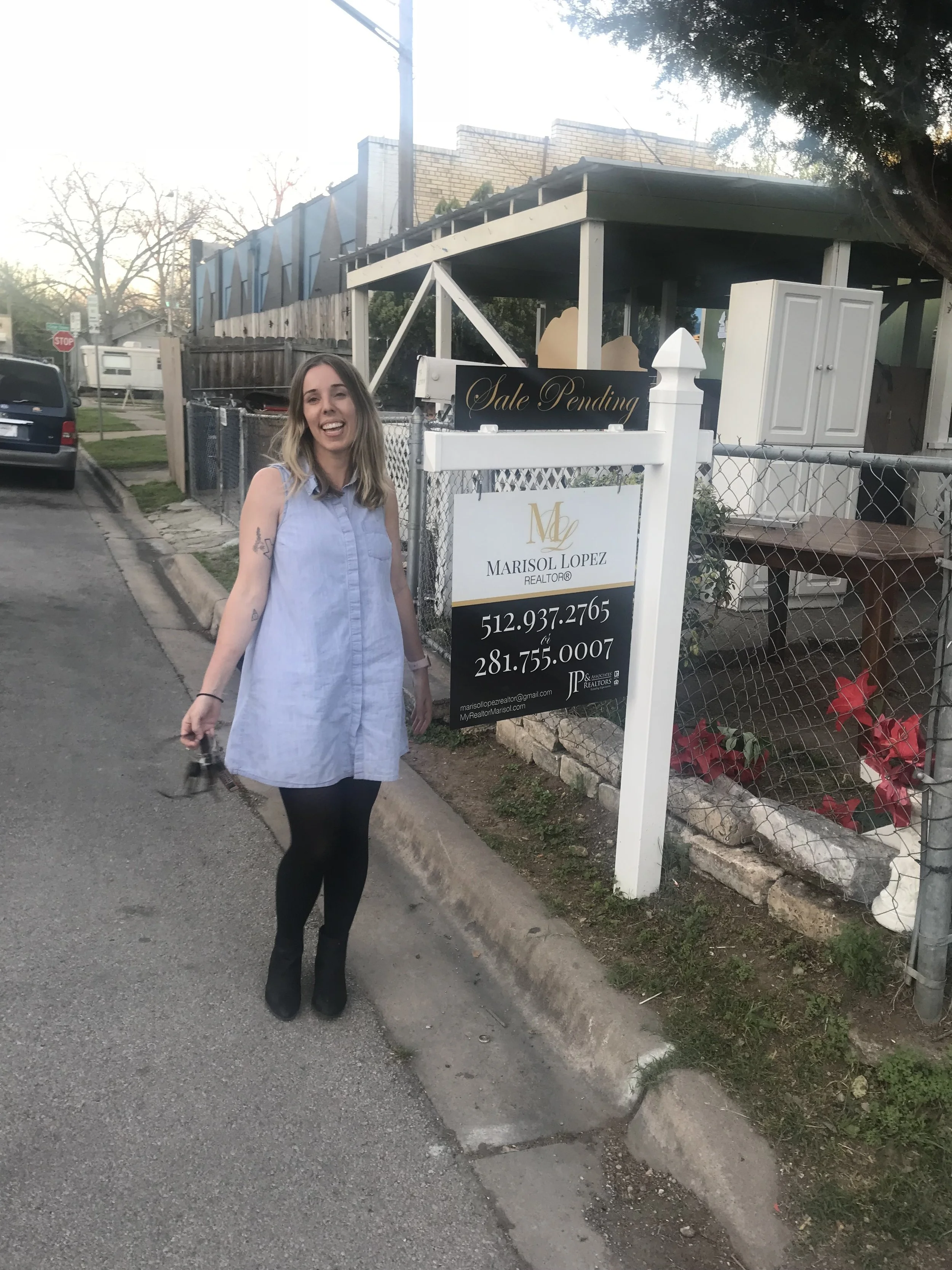 March 2018: Third primary residence purchase