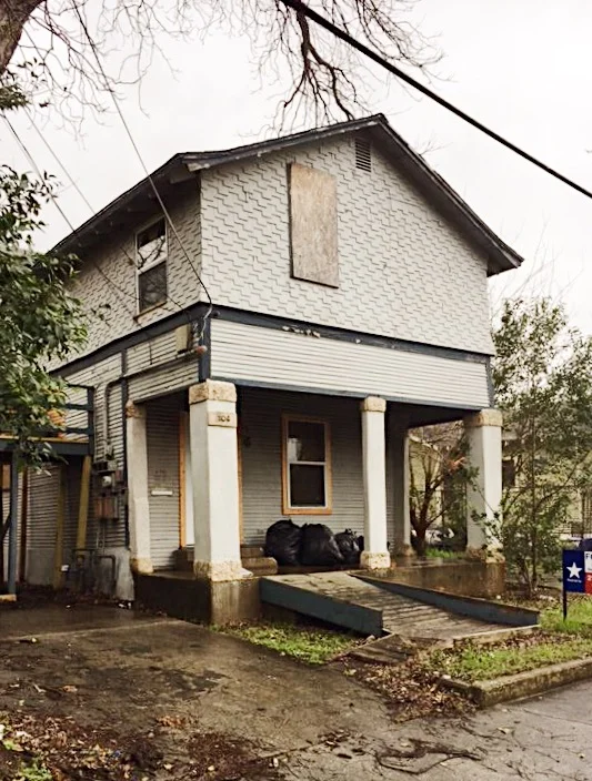 February 2018: Second rental property purchase in San Antonio