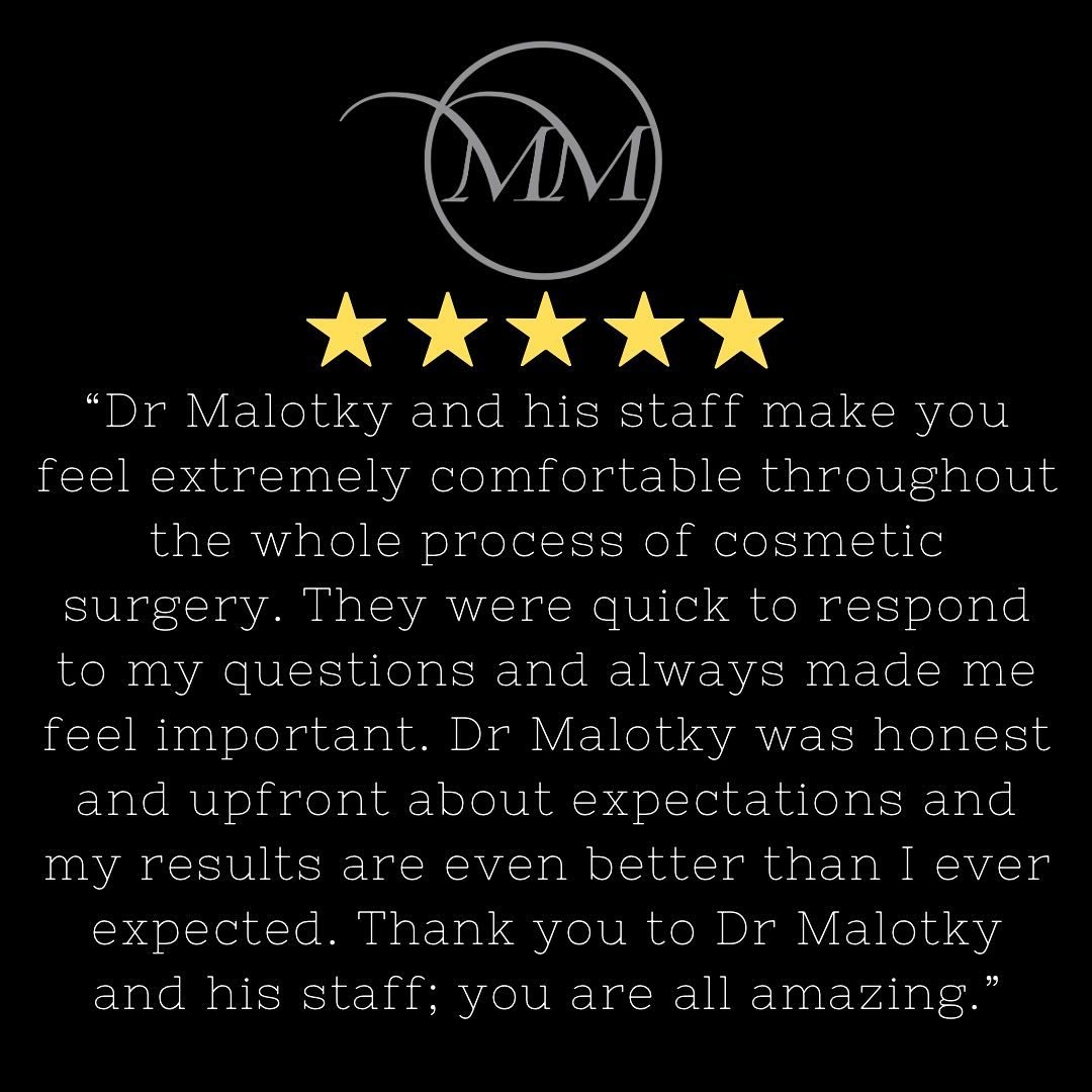 &ldquo;Dr Malotky and his staff make you feel extremely comfortable throughout the whole process of cosmetic surgery&ldquo;

⭐️⭐️⭐️⭐️⭐️⁣⁣⁣⁣⁣⁣⁣⁣⁣⁣⁣⁣⁣⁣⁣⁣⁣⁣⁣⁣⁣⁣⁣⁣⁣
⁣⁣⁣⁣⁣⁣⁣⁣⁣⁣⁣⁣⁣⁣⁣⁣⁣⁣⁣⁣⁣⁣⁣⁣⁣⁣
#boardcertifiedplasticsurgeon #plasticsurgery #plasticsurgeon 