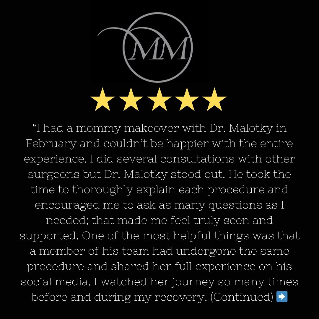 &ldquo;I did several consultations with other surgeons but Dr. Malotky stood out.&rdquo;

⭐️⭐️⭐️⭐️⭐️⁣⁣⁣⁣⁣⁣⁣⁣⁣⁣⁣⁣⁣⁣⁣⁣⁣⁣⁣⁣⁣⁣⁣⁣⁣
⁣⁣⁣⁣⁣⁣⁣⁣⁣⁣⁣⁣⁣⁣⁣⁣⁣⁣⁣⁣⁣⁣⁣⁣⁣⁣
#boardcertifiedplasticsurgeon #plasticsurgery #plasticsurgeon #cosmeticsurgery #cosmeticsurgeon #