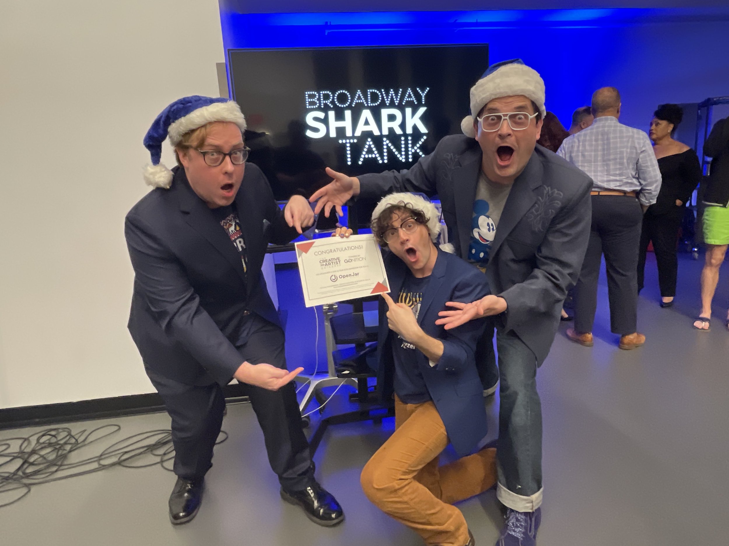 1-Winner-A Hanukkah Carol-Audience Favorite-Aaron-Harrison-Rob.JPG