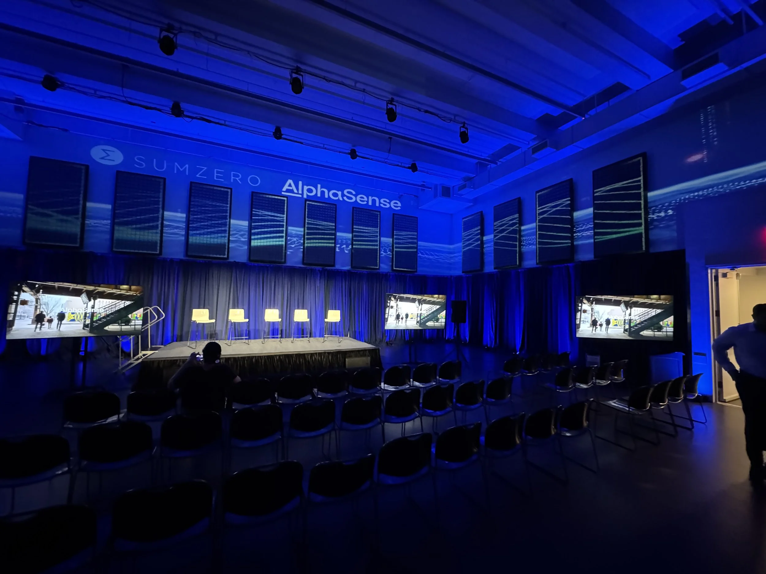 Launch Event: Premiere