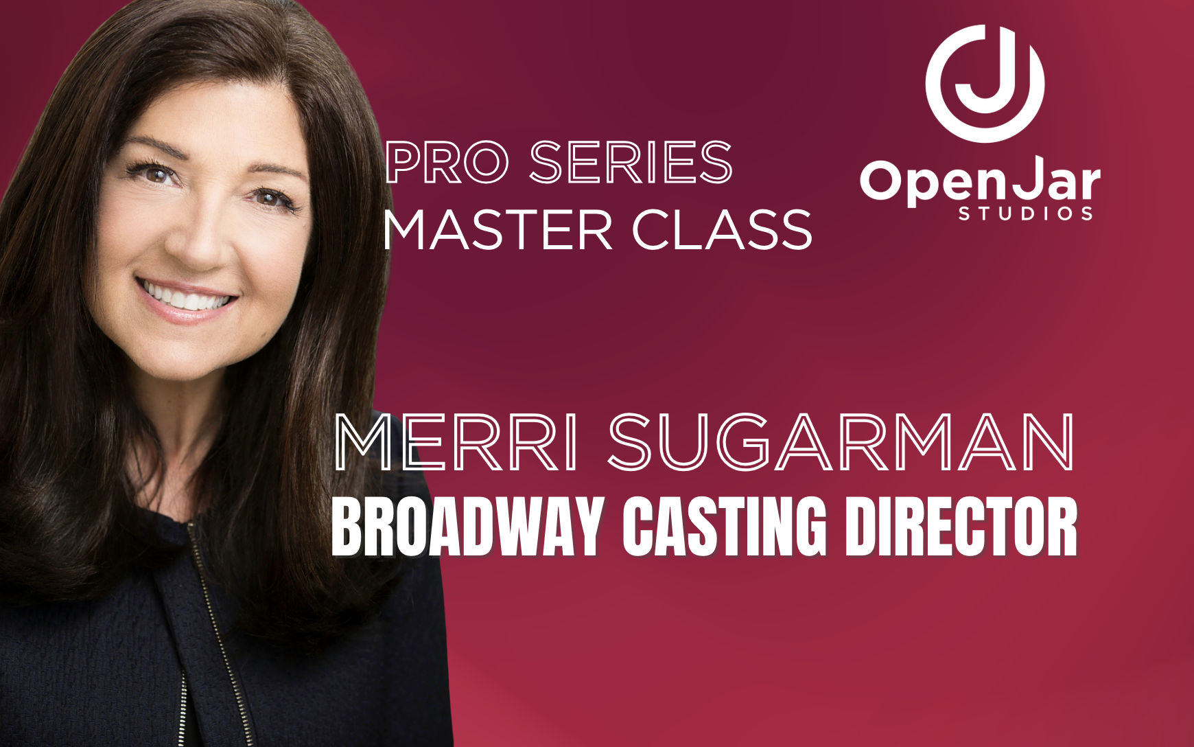 AUDITION COACHING: MERRI SUGARMAN