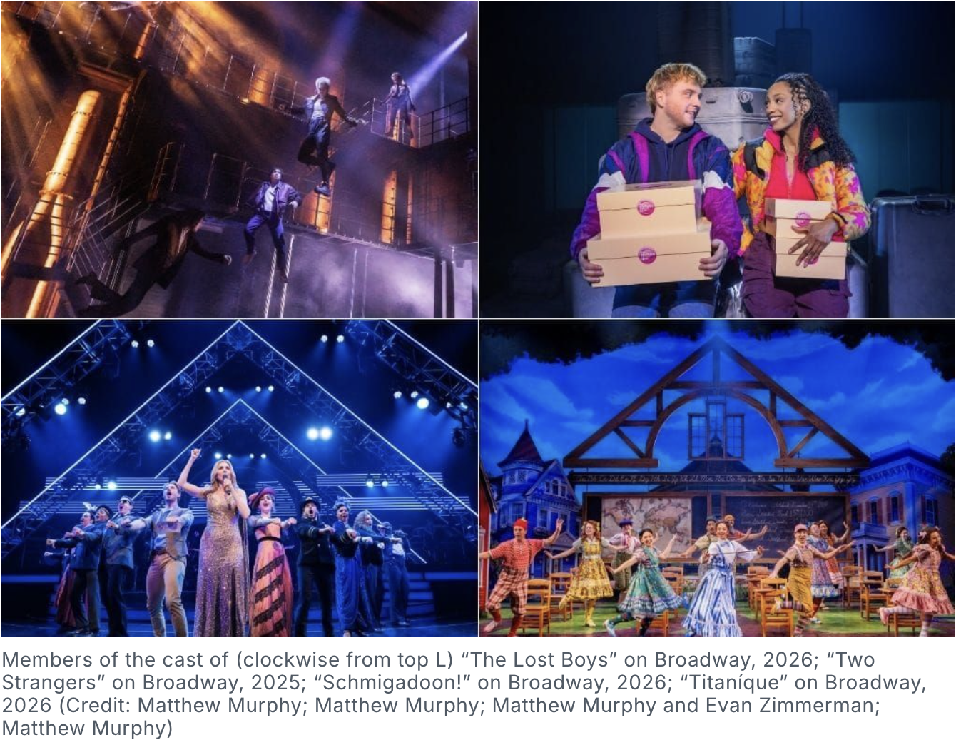 What’s the best way to bring a new musical to Broadway?