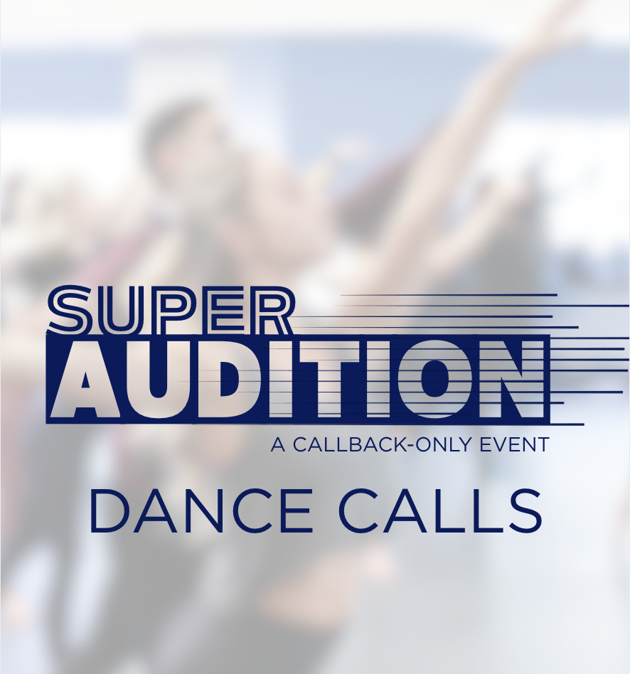 SuperAudition: Dance Call