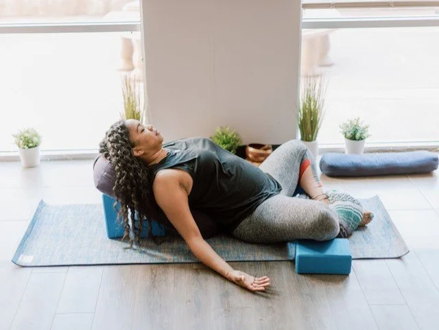 Renew in the New Year - a Restorative Workshop