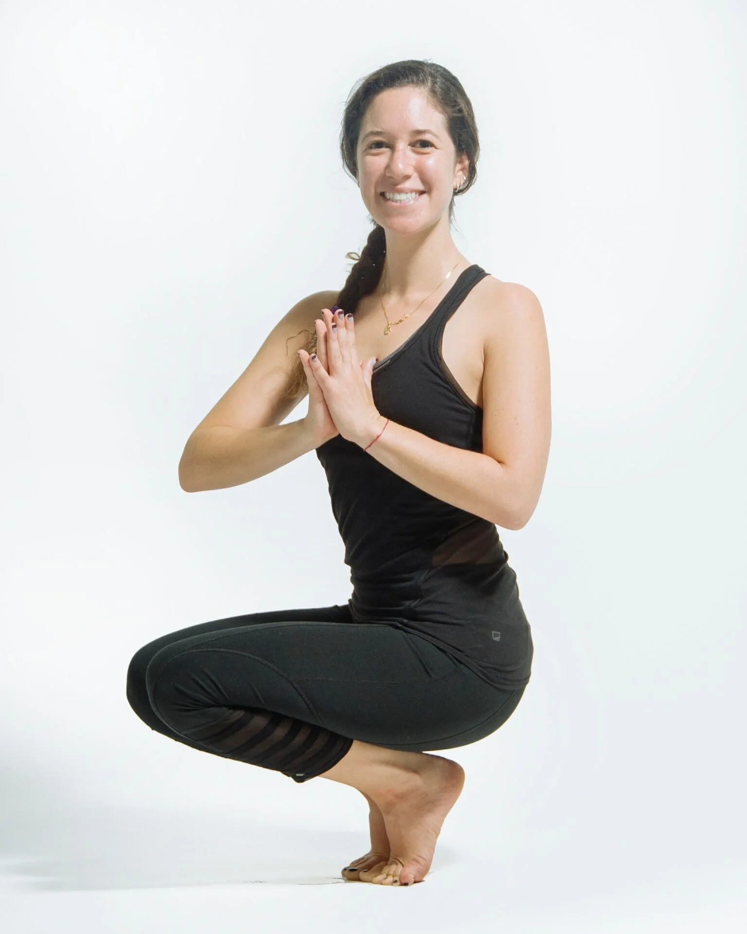 Introduction to Arm Balances with Nina Portugal