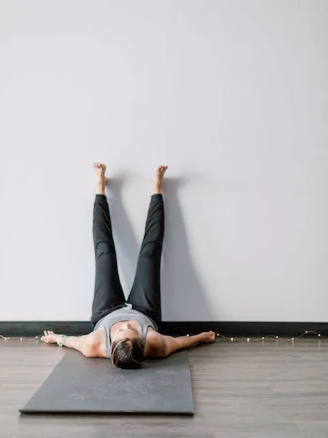 Restorative Yoga Workshop with Nina Portugal