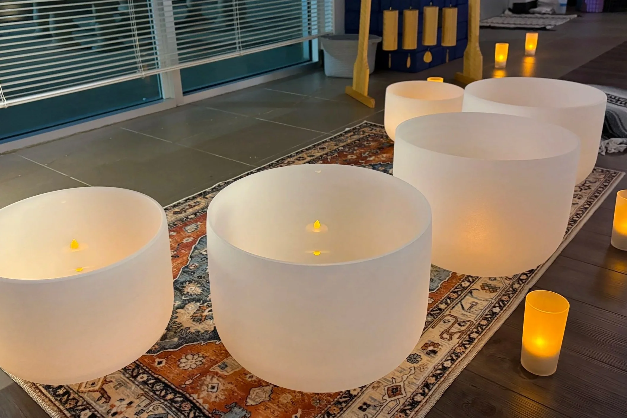 Community Sound Bath