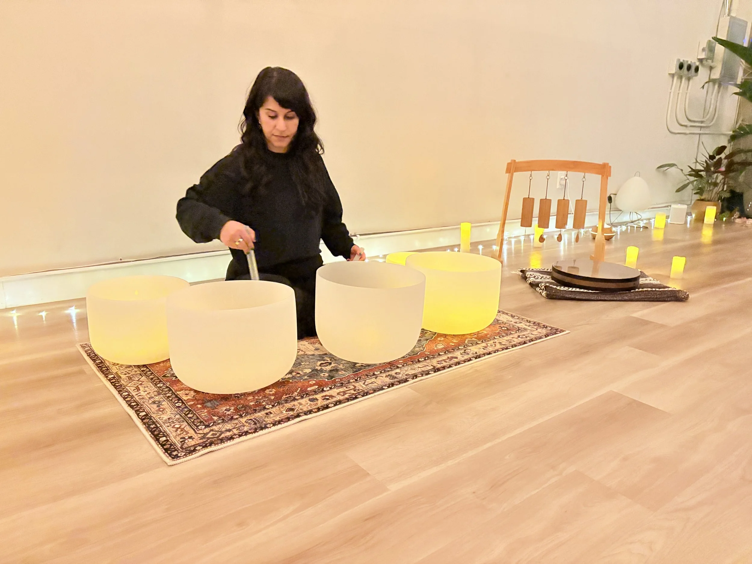 Monthly Community Sound Bath