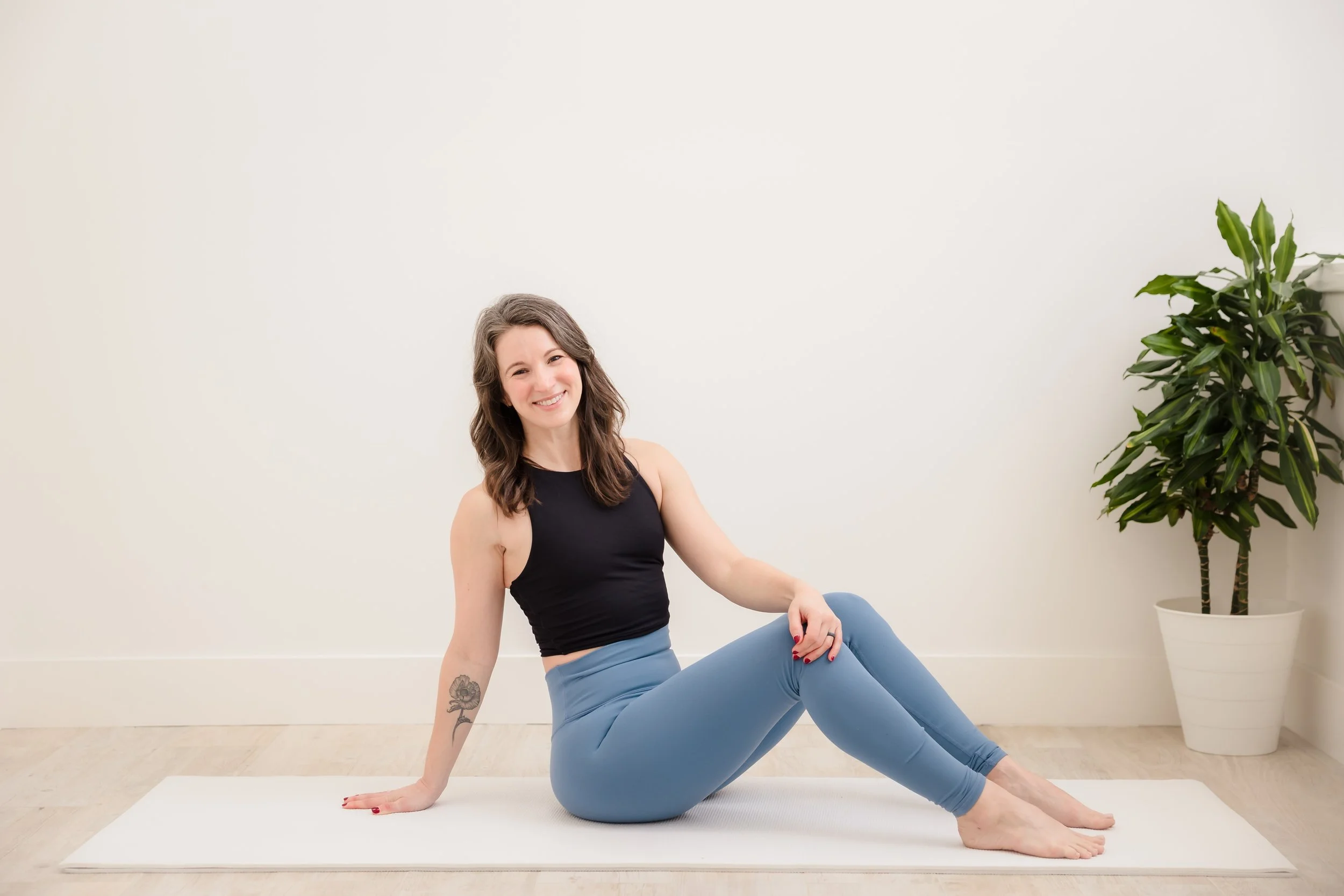 Pilates for Yogis Pop-Up