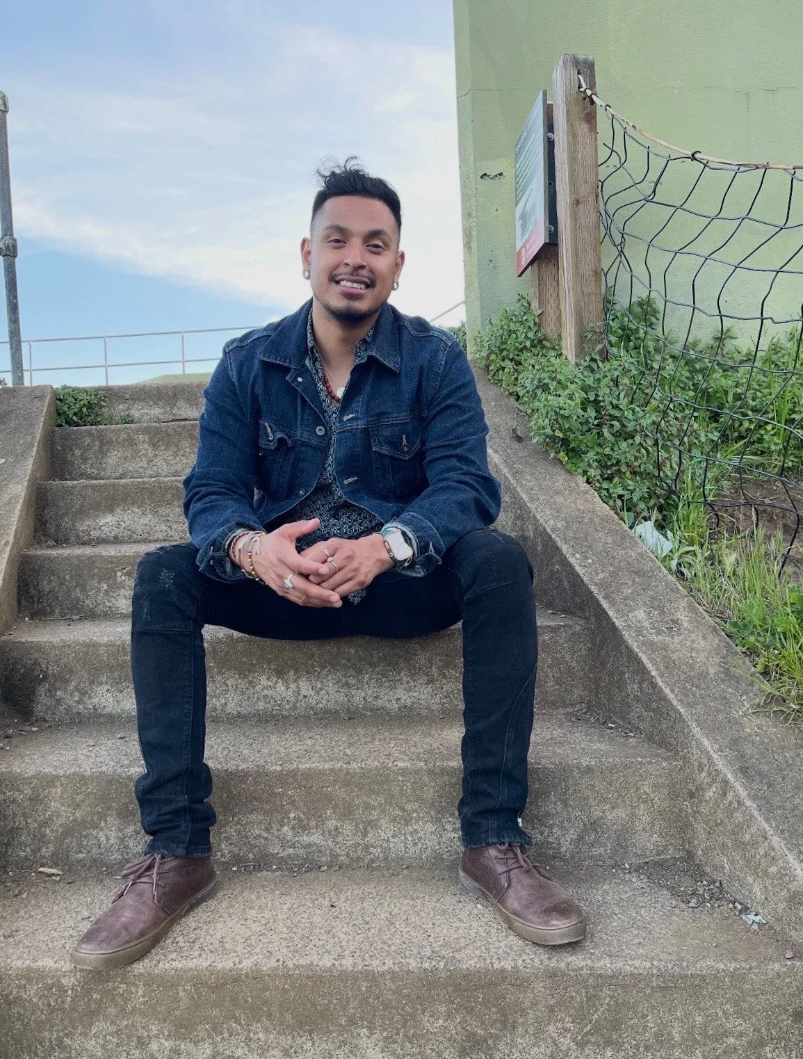 Yoga en Español Pop-Up