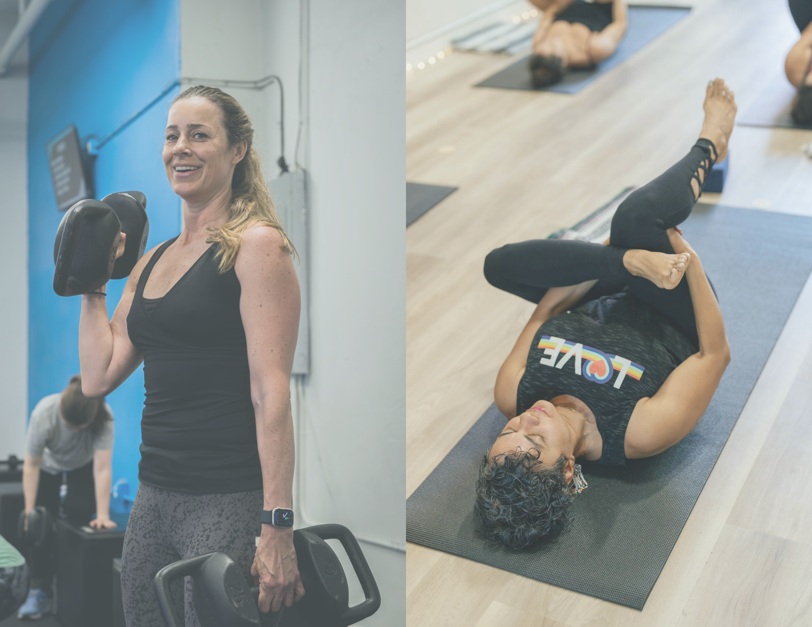 IBX Fitness ✕ Gaia Yoga Pop-Up