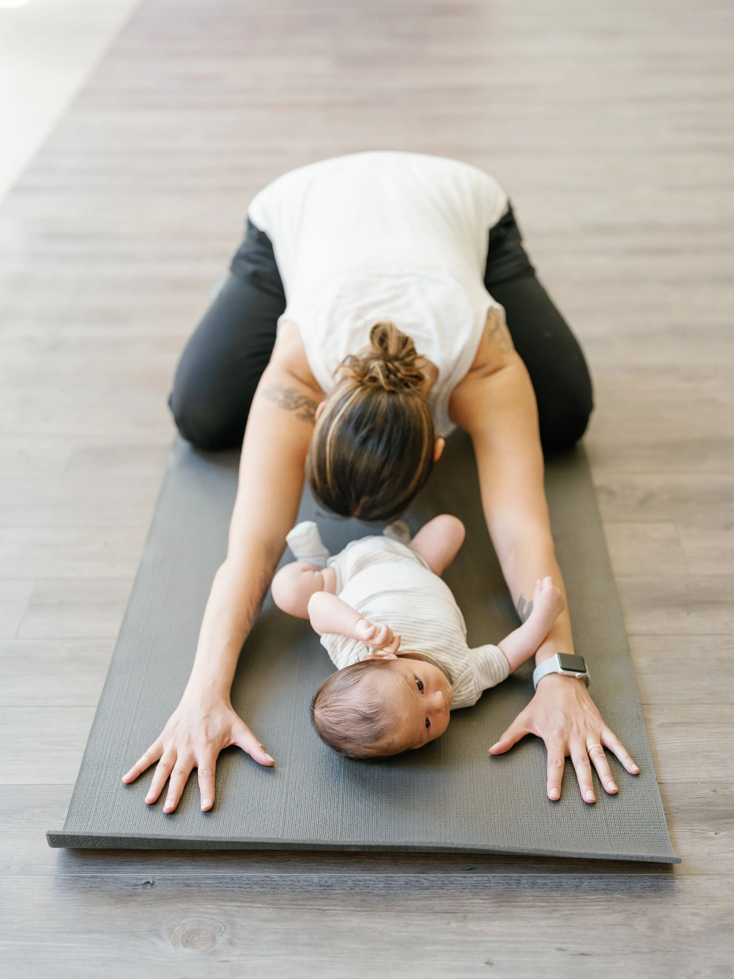 Postnatal Yoga & Support Group