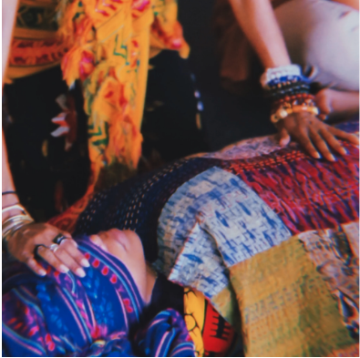 Holding the Postpartum