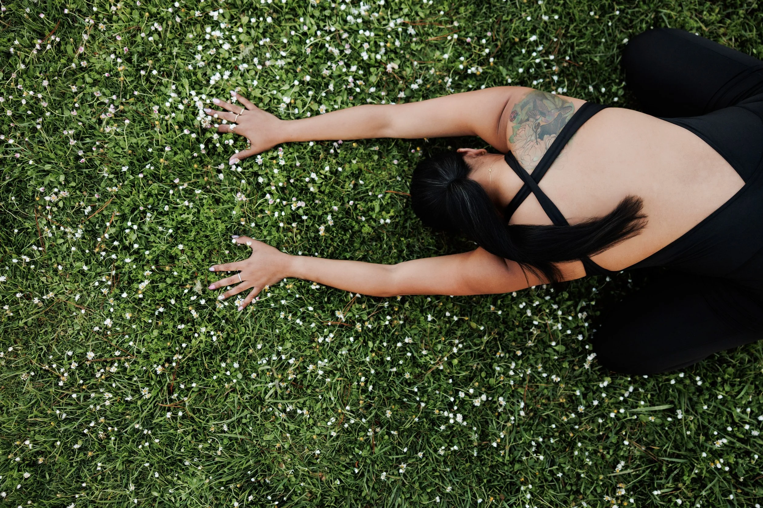 Rooted: Yoga &amp; Writing for Self-Care