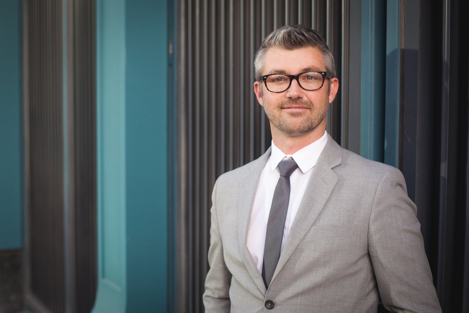 Sean Cumberlege, attorney
