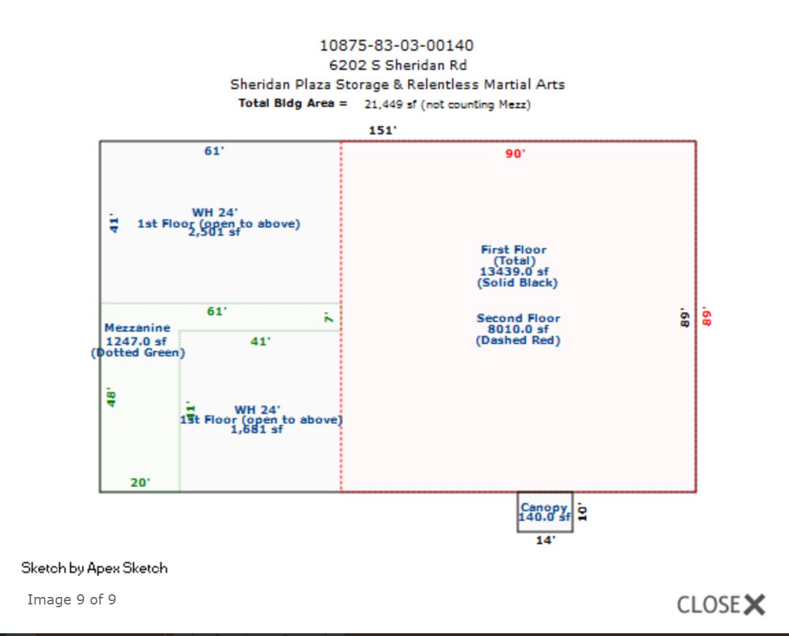 Commercial Building Site Map.JPG