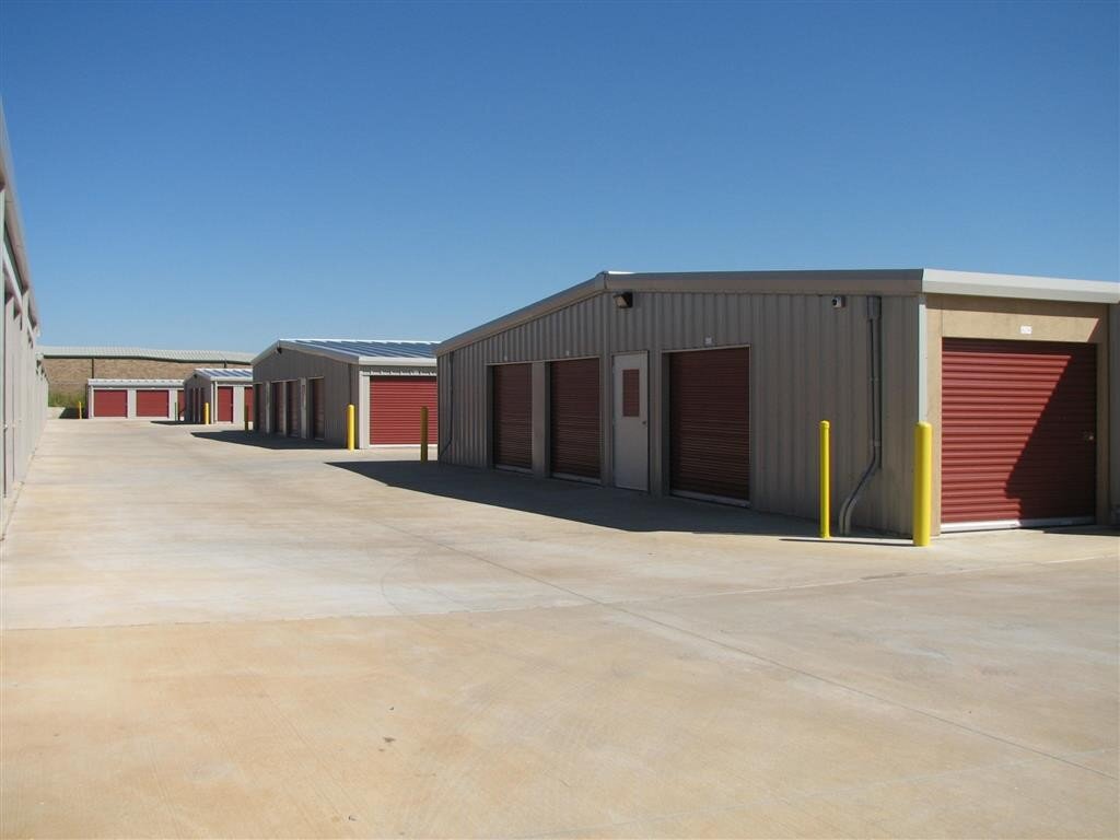 SOLD - Woods Self Storage