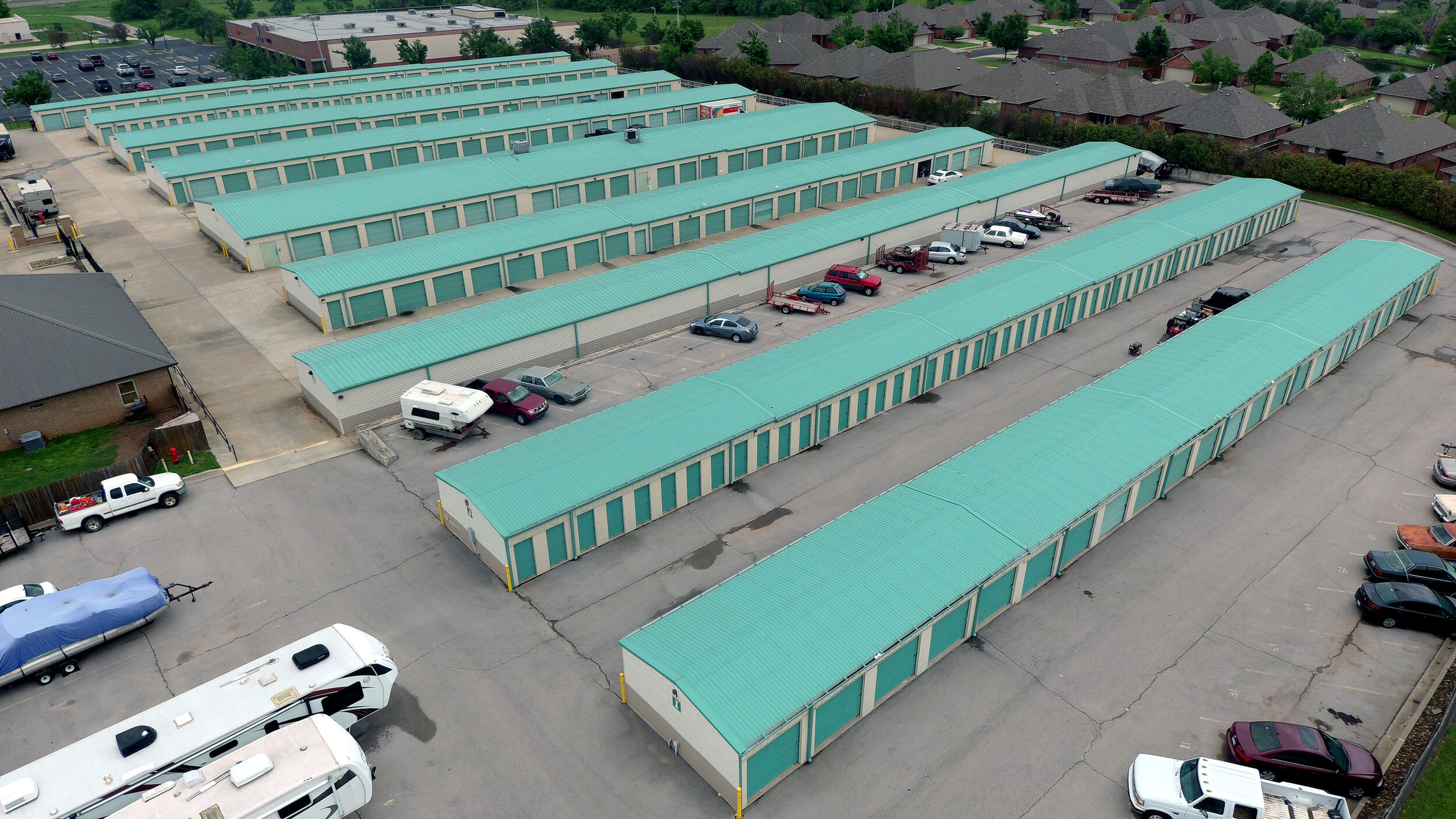 SOLD - Quik Stor Storage & Car Wash