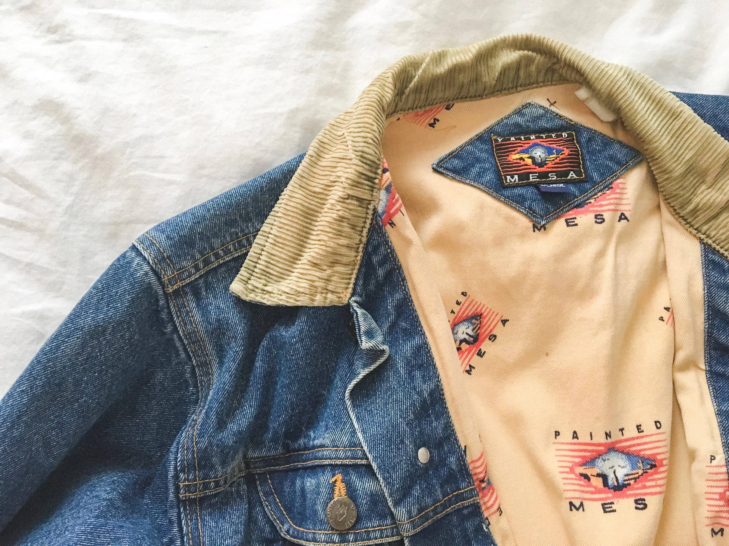 jacket from goodwill