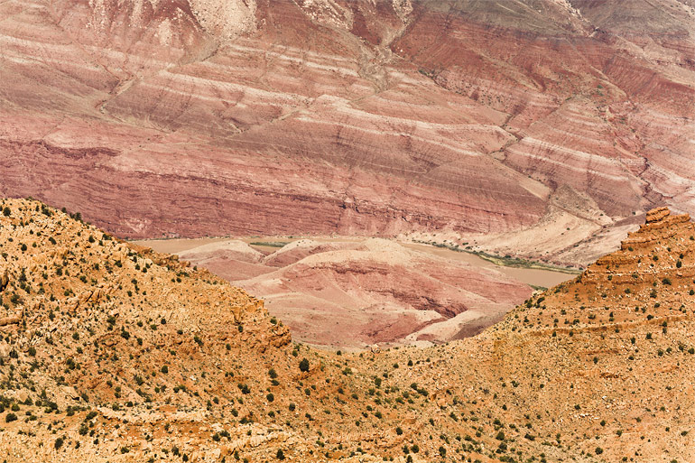 Canyon View. Grand Canyon National Park, AZ. 2010