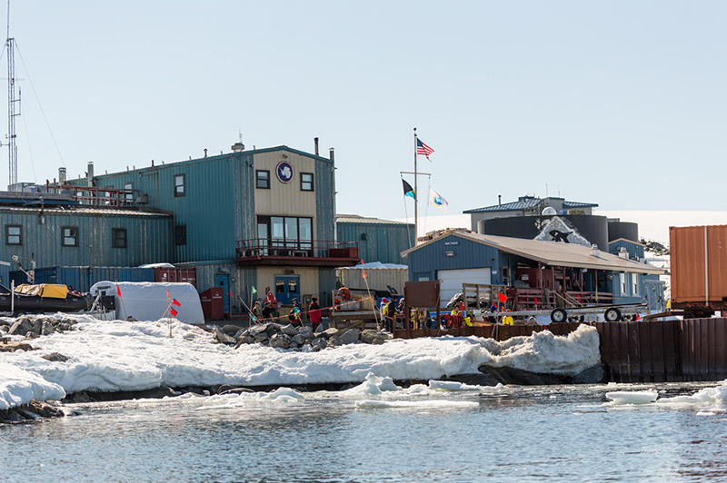 Palmer Station, Antarctica