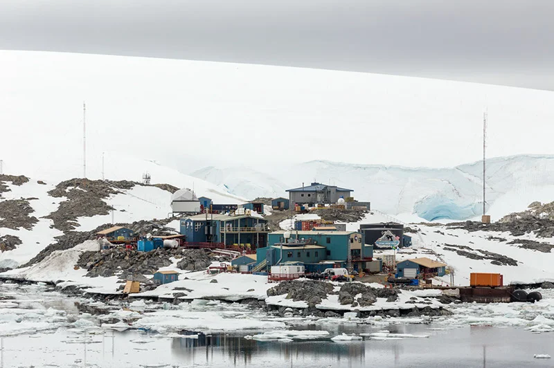 Palmer Station, Antarctica