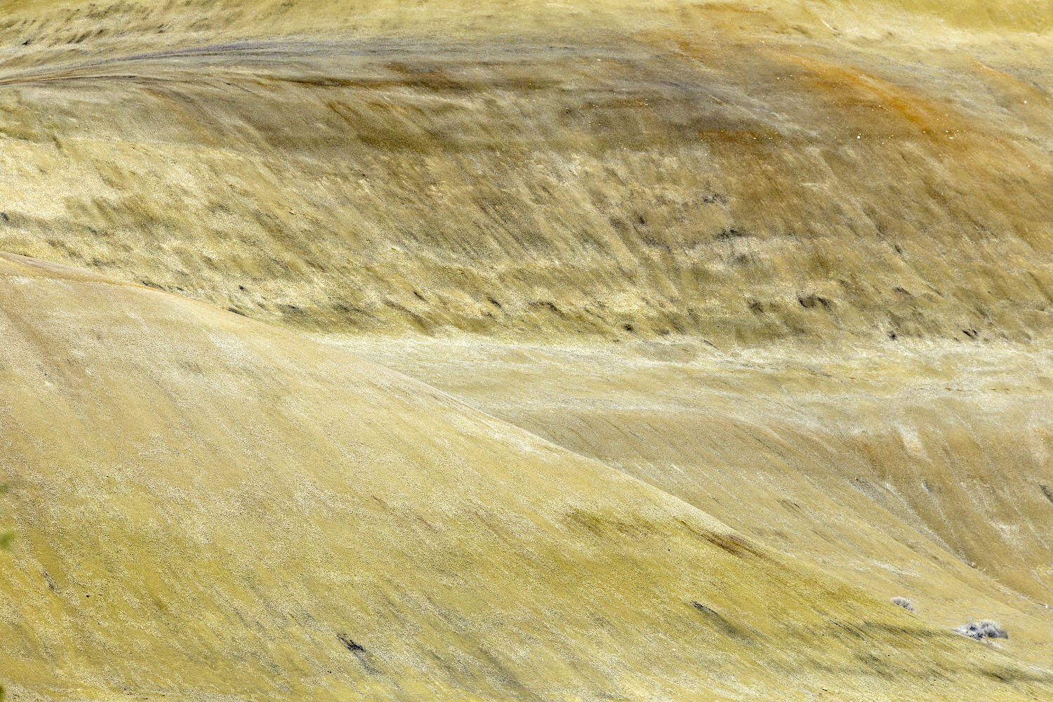 Painted Hills #4. John Day Fossil Beds National Monument, OR. 2016