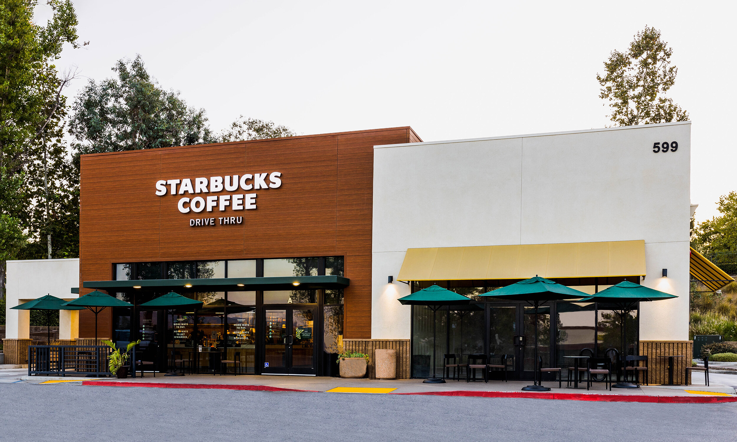 STARBUCKS WOOD RANCH