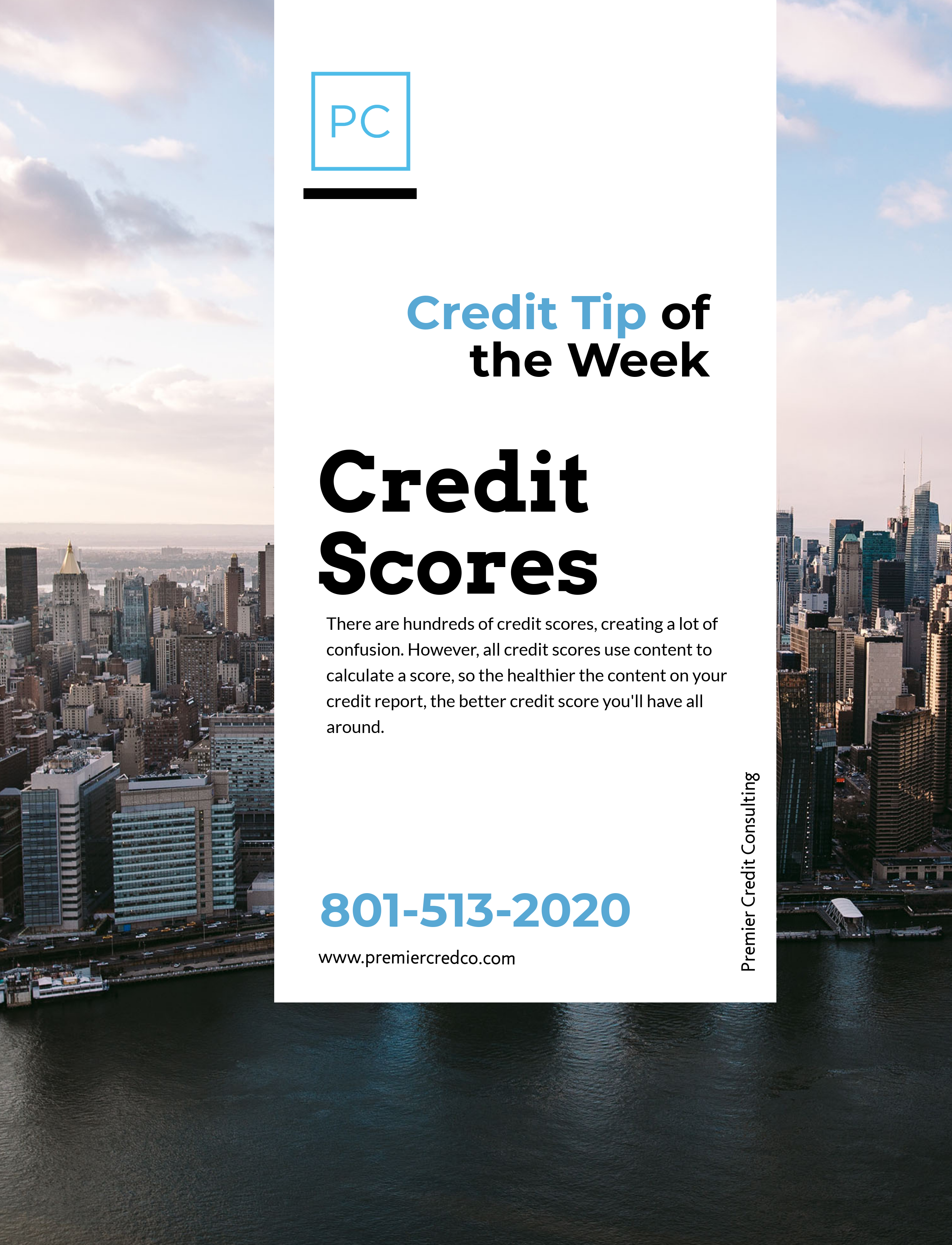 Credit Tip of the Week!