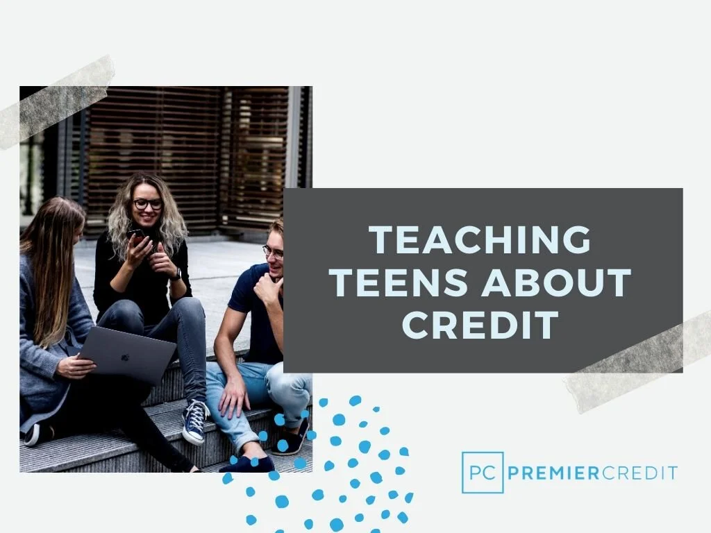 Teaching Teens About Credit