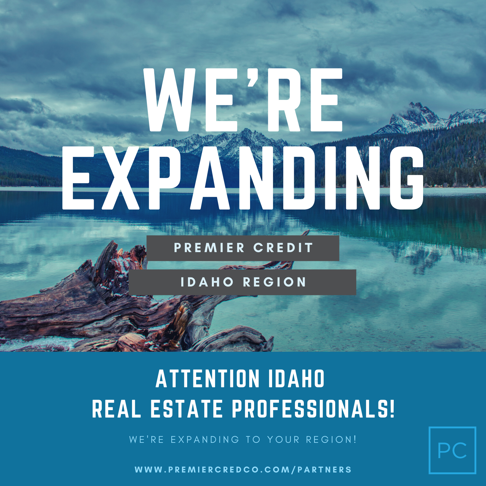 Premier Credit Offers A Responsible Credit Repair Option for Idaho Mortgage and RE Pros