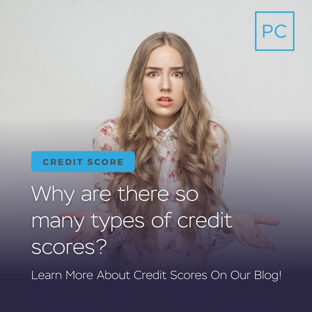 Why Do I Have So Many Different Credit Scores? 