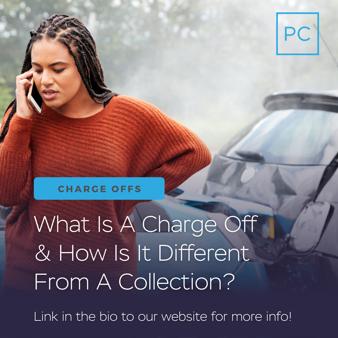 What Is A Charge Off And How Is It Different From A Collection? 