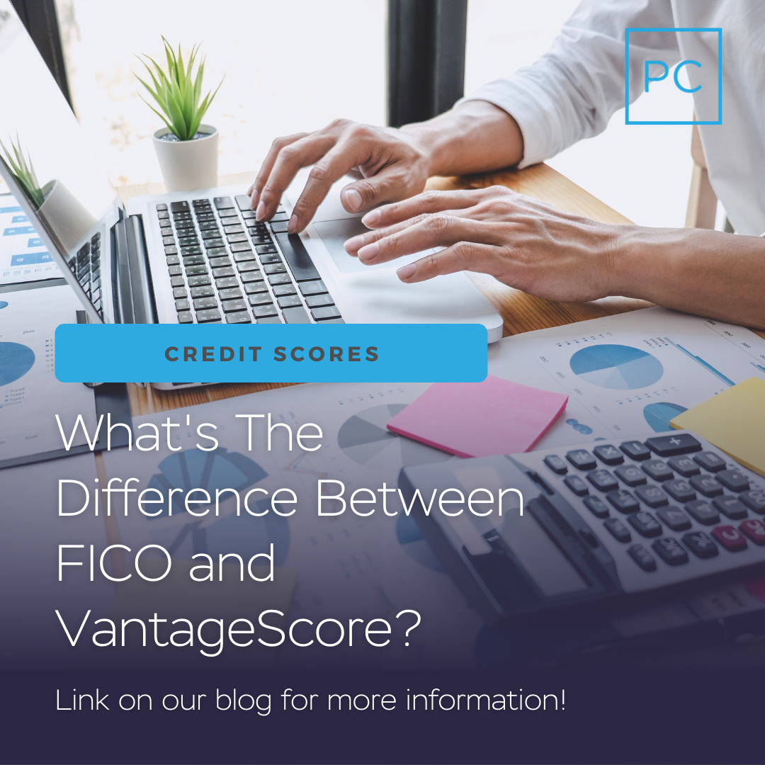 What's The Difference Between FICO and VantageScore? 