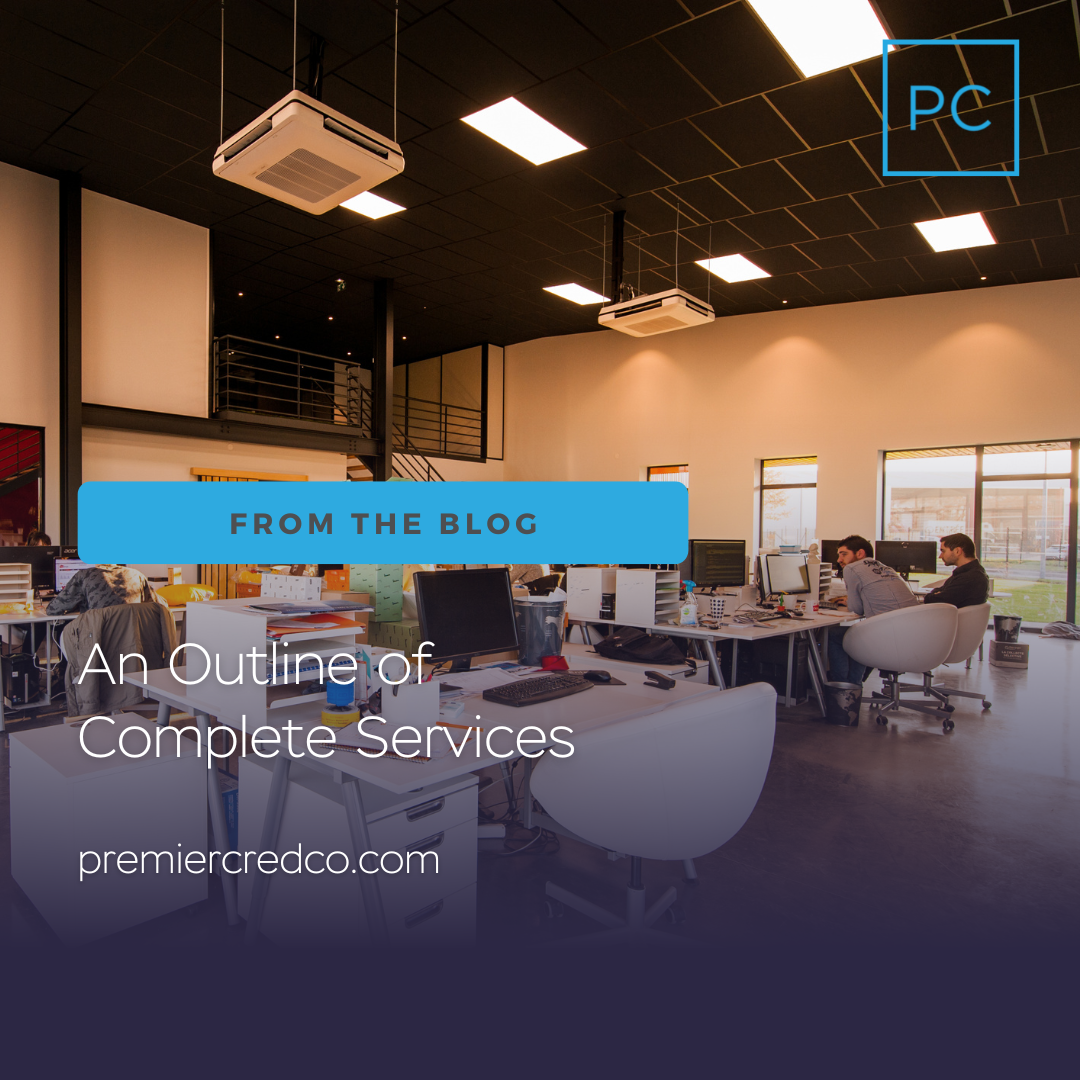 An Outline of Complete Services