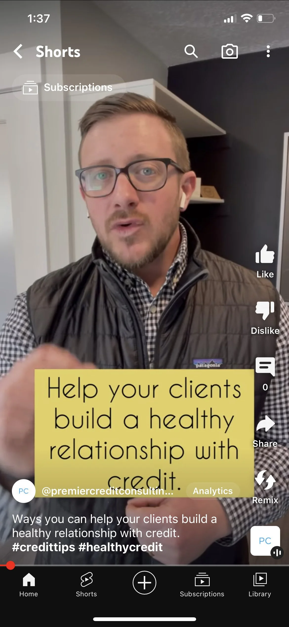 03/14/2023 Weekly Credit Update: Ways You Can Help Your Clients Build A Healthy Relationship With Credit 