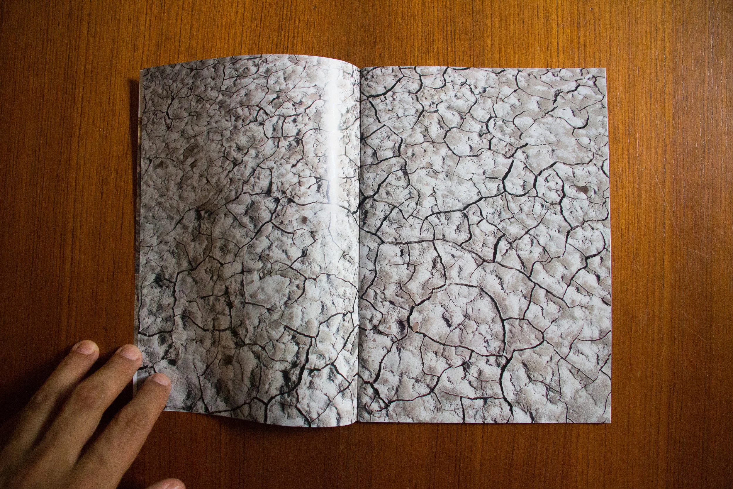 Terrain , Hannah Rowan, 2018. Desert 23°S