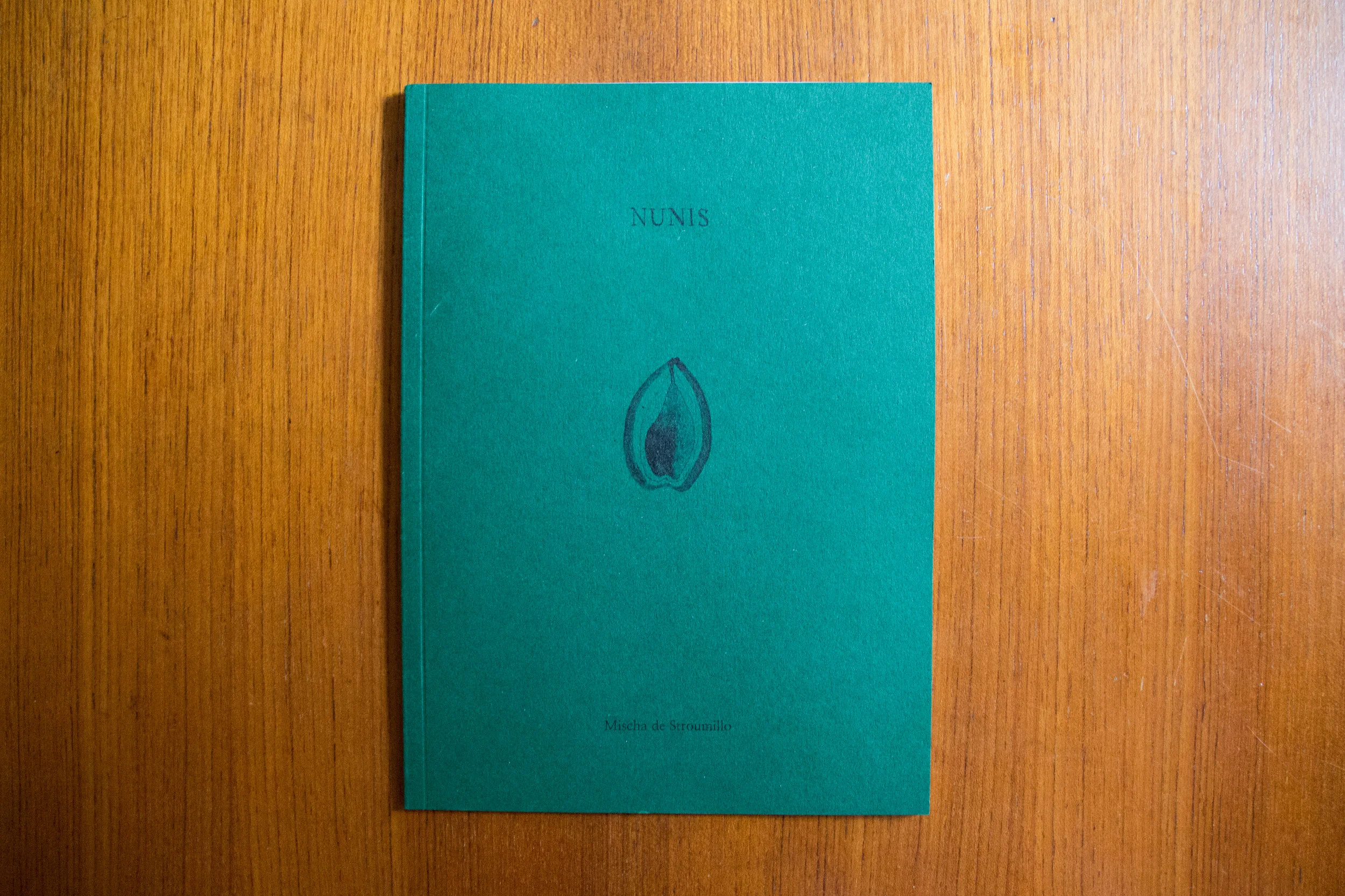 Nunis , Mischa de Stroumillo, 2018. Tropic 08°N