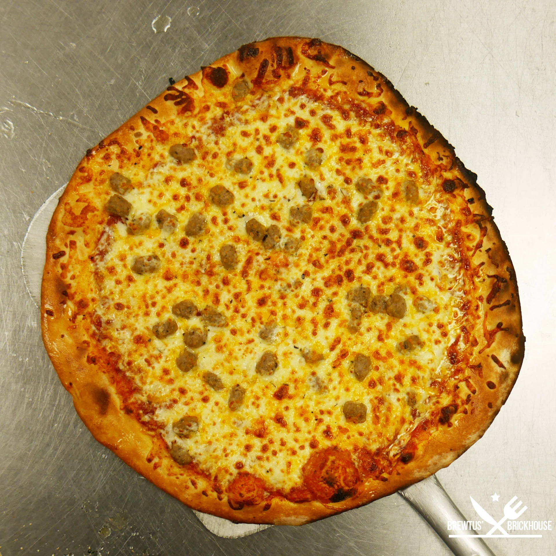 Sausage & Extra Cheese