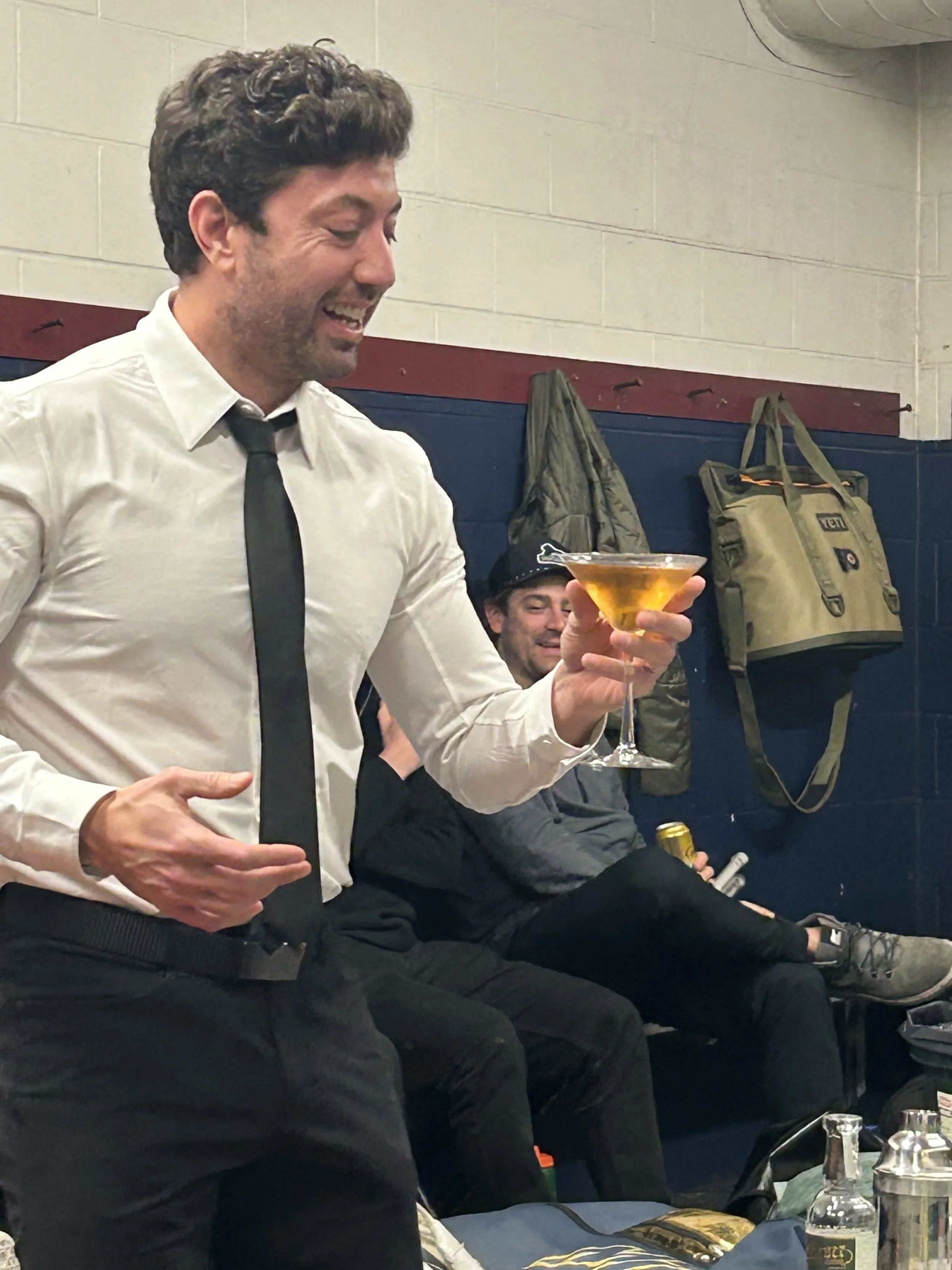  Bartender of the year! 